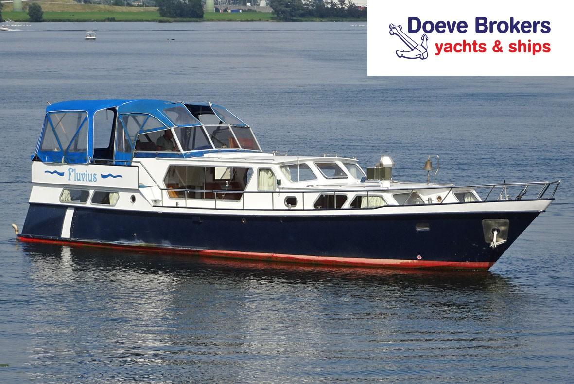 Rijokruiser 15.80 AK, Live Aboard | 1978 | 16m | Boatshop24