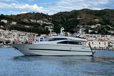1992 Tecnomarine T62
