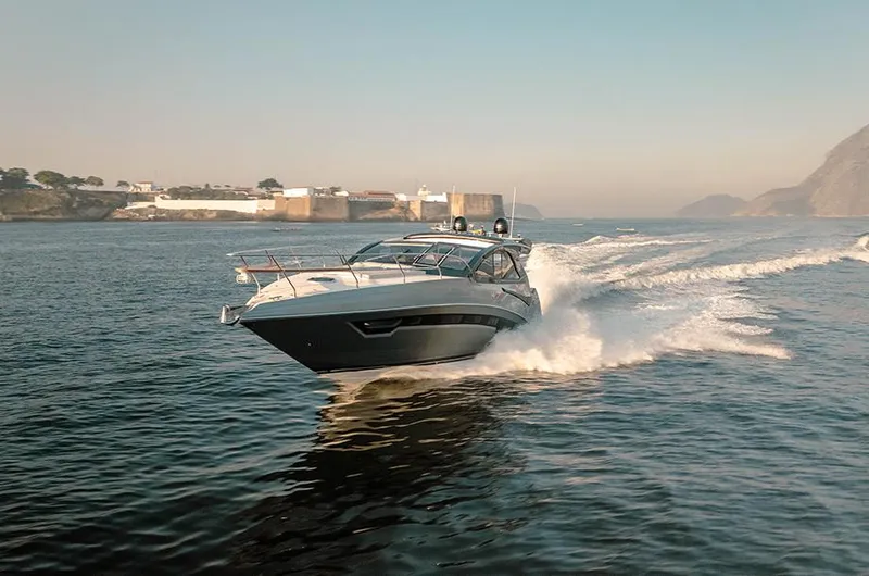 Z480 Yacht Photos Pics 