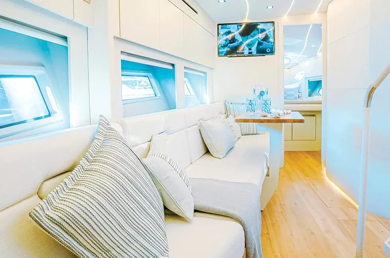 Z480 Yacht Photos Pics 