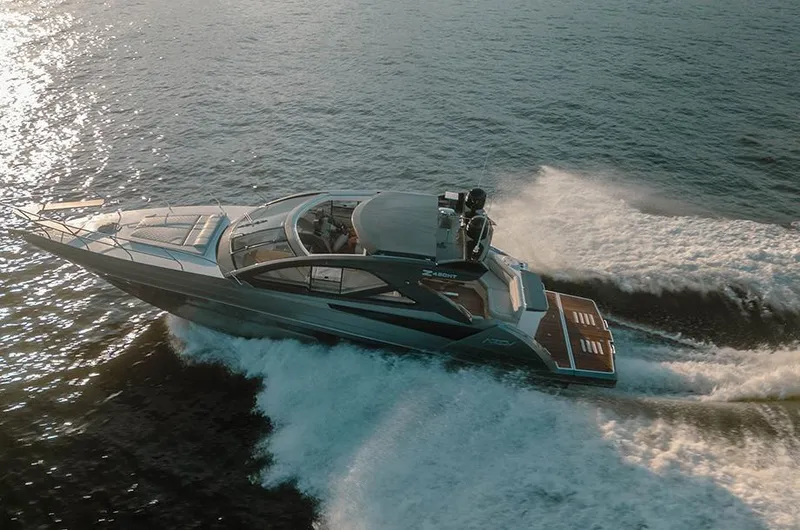 Z480 Yacht Photos Pics 