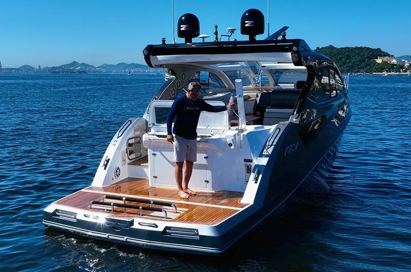 Z480 Yacht Photos Pics 