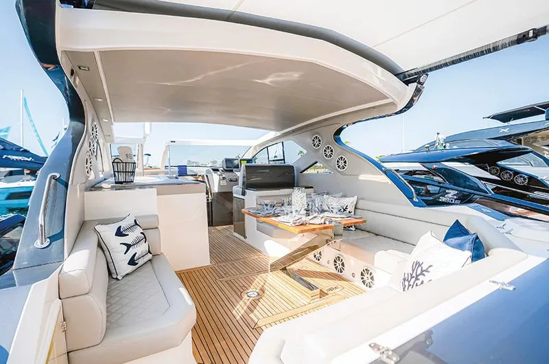 Z480 Yacht Photos Pics 