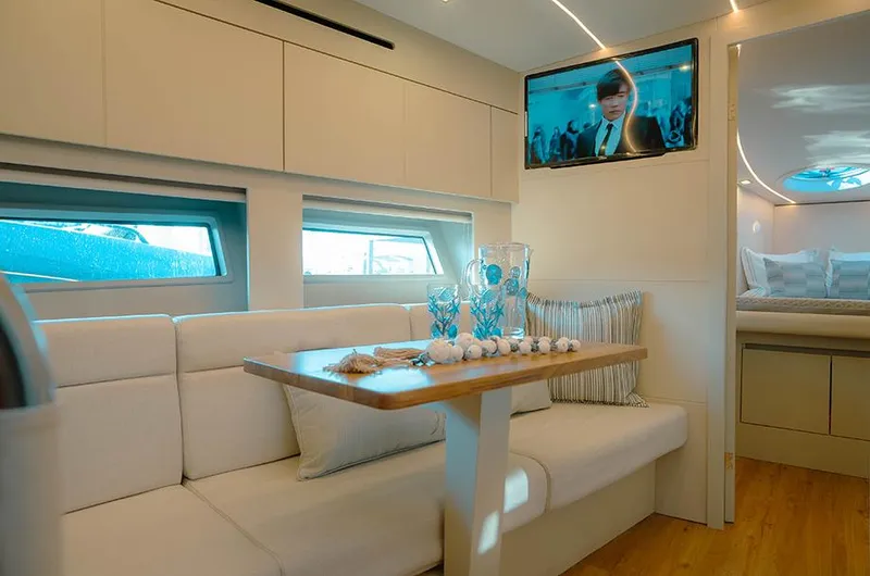 Z480 Yacht Photos Pics 