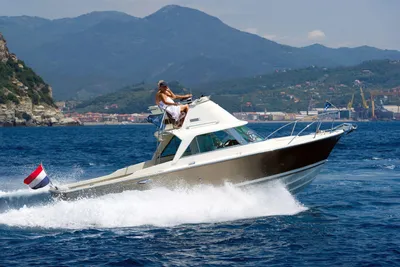 Riva Bertram 25 Sportfisherman