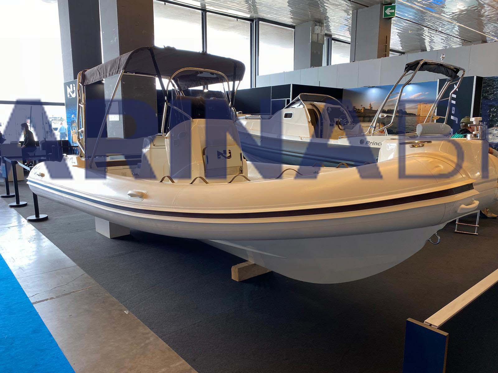 2022 Nuova Jolly NJ 650 XL