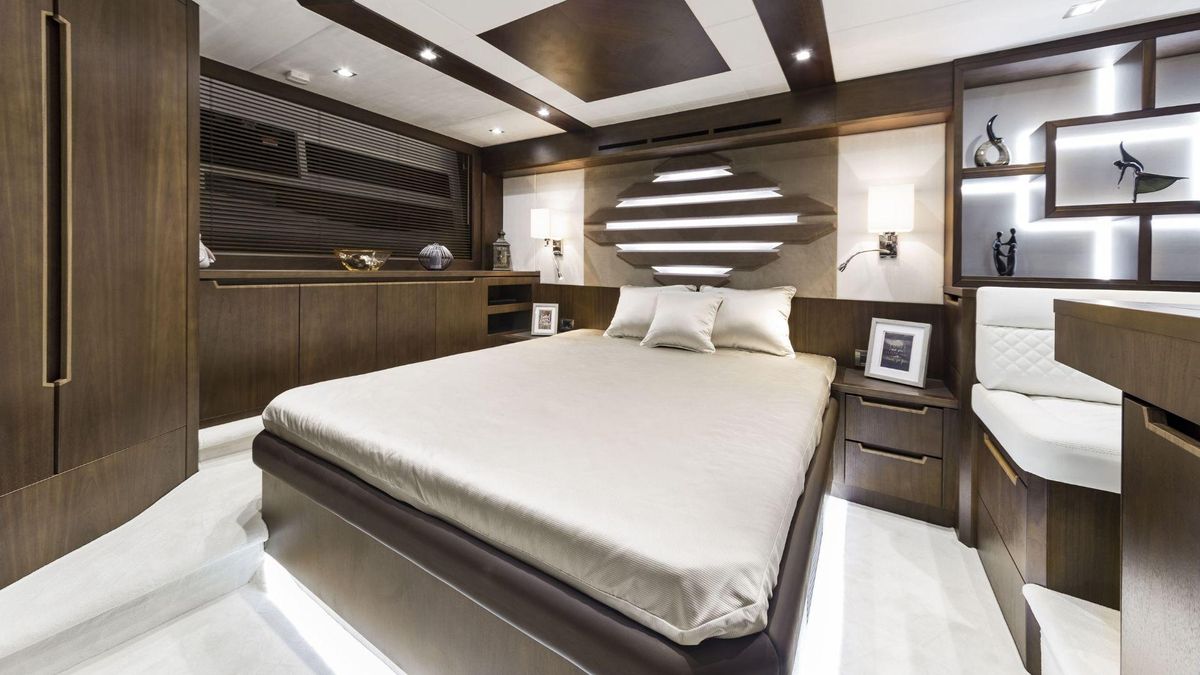 2014 Galeon 58 