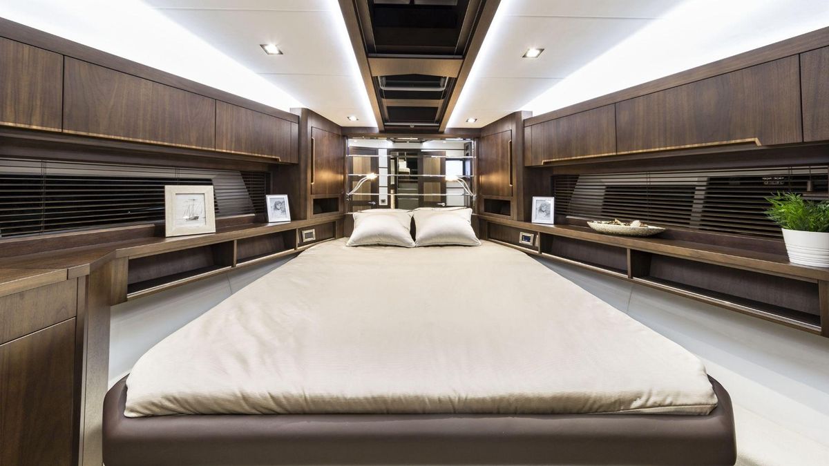 2014 Galeon 58 