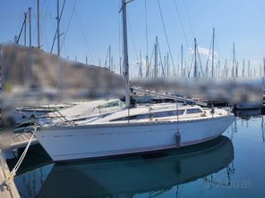 1991 Jeanneau Sun Fast 31