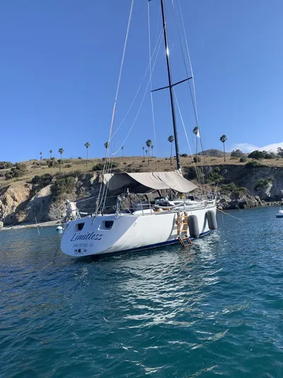 Limitless Yacht Photos Pics 