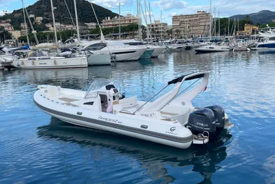 2014 Capelli Tempest 1000 CC