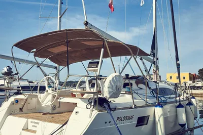 2017 Elan Impression 45