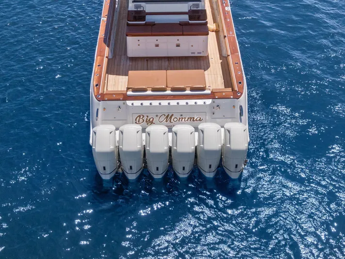 Big Momma Yacht Photos Pics 