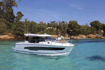 2025 Jeanneau Merry Fisher 1095