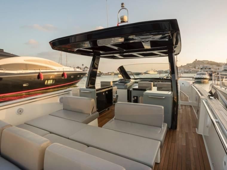2015 Fjord 49 