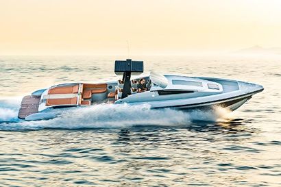 2017 40' Skipper-Desire 120S (BSK) Dubai, AE