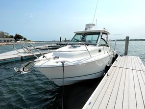 Boston Whaler 285 Conquest