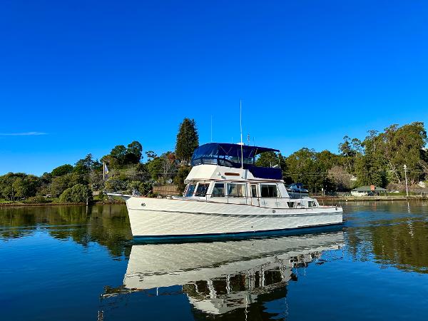 1998 Grand Banks Classic