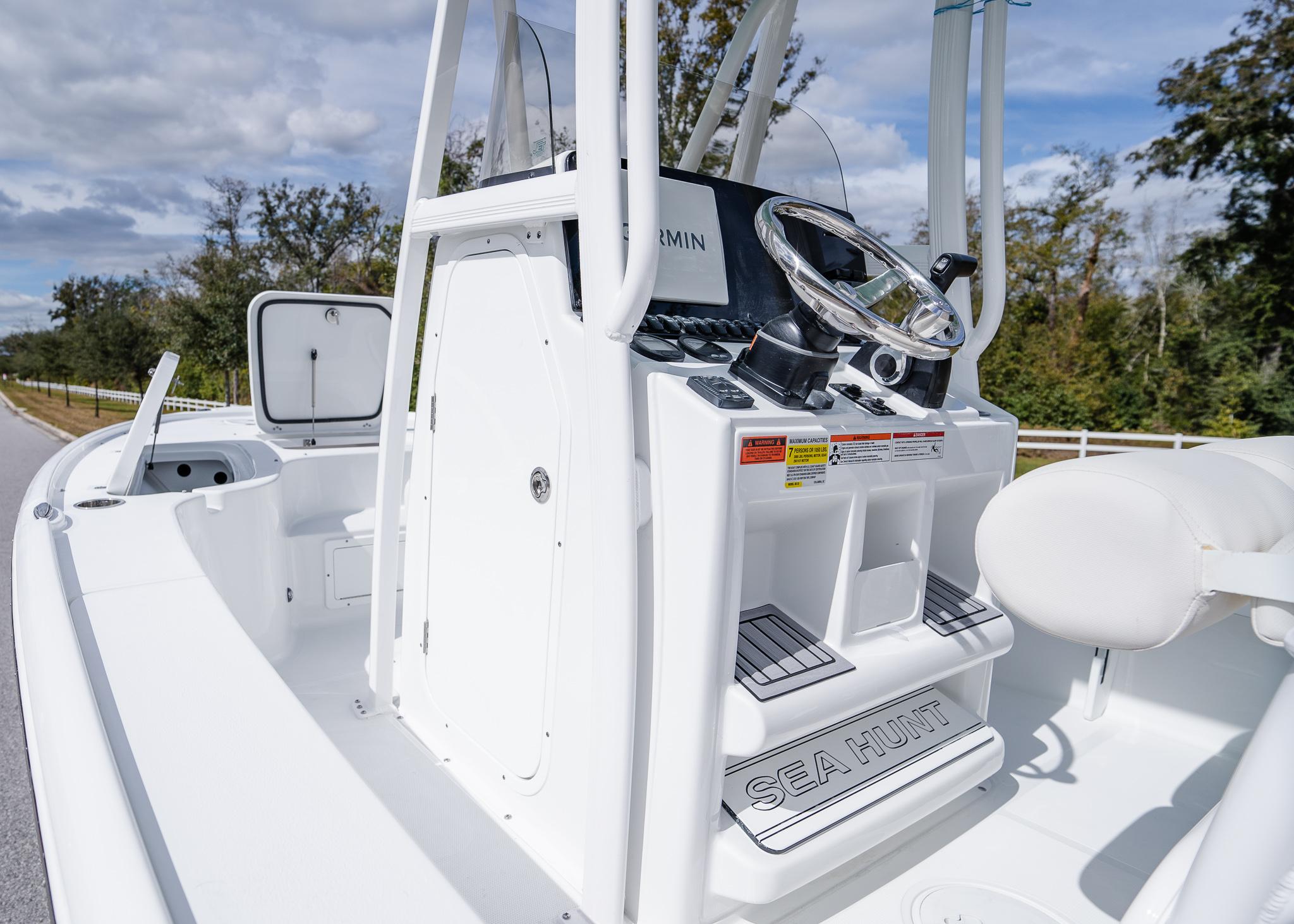 2024 Sea Hunt BX 22 BR Center Console for sale - YachtWorld
