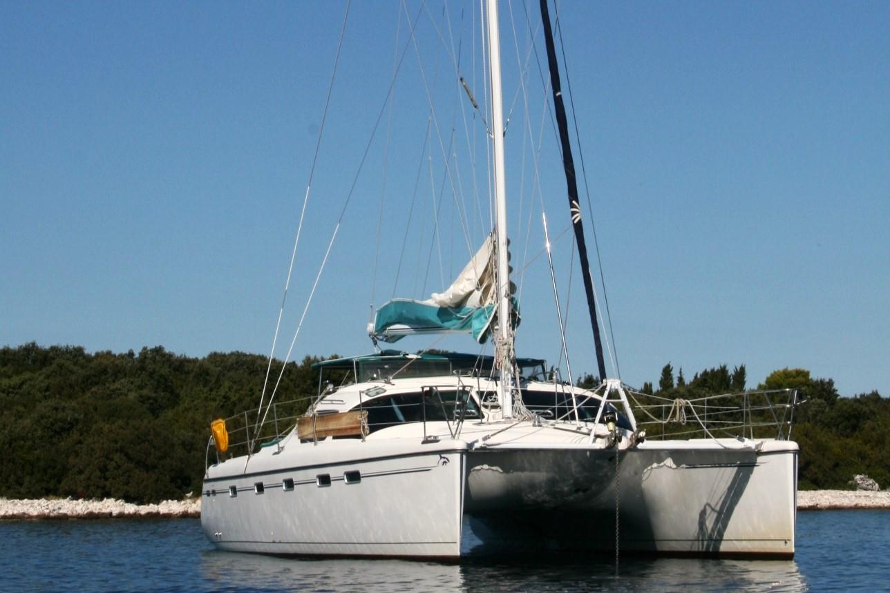 Privilege catamarans shop for sale