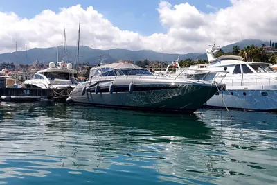 2006 Riva Rivale 52