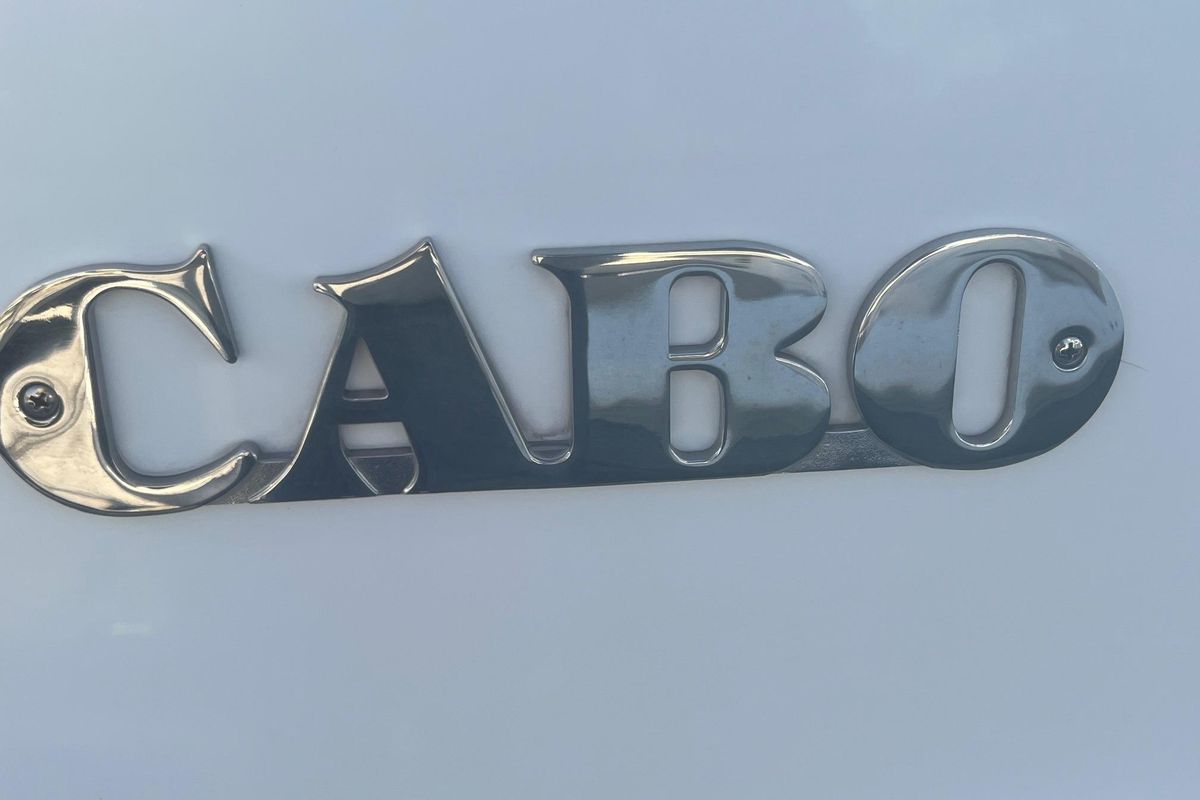 2012 Cabo 44 
