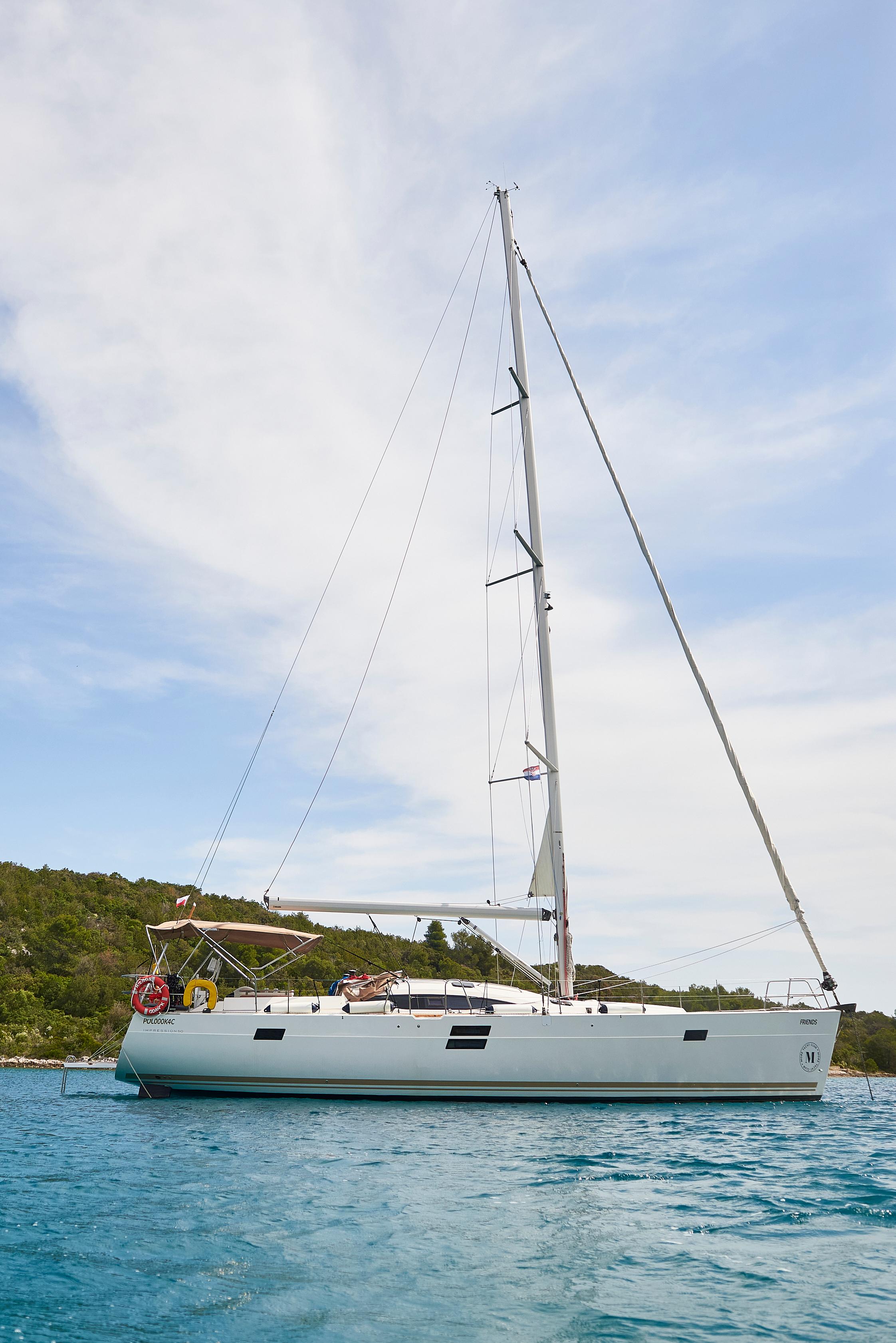 2016 Elan Impression 50