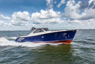 2023 Gagliotta Gagliotta Lobster 35 Classic Blue