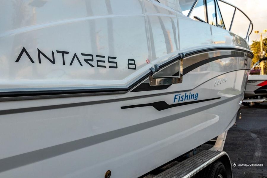 2022 Beneteau America Antares 8 OB