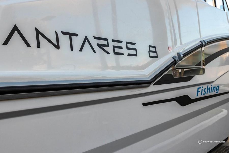 2022 Beneteau America Antares 8 OB