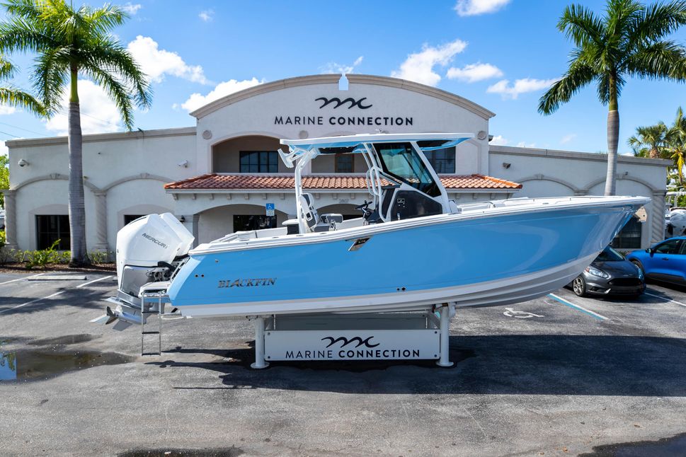 2023 Blackfin 272CC Center Console for sale YachtWorld