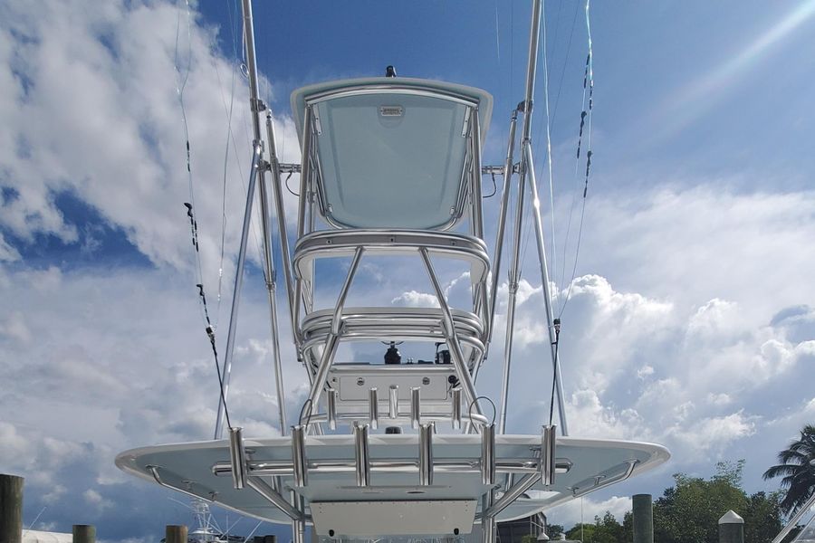 2014 Bahama 41 FS