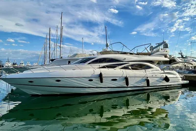2003 Sunseeker Manhattan 74