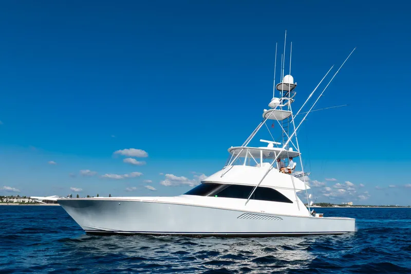 Gianna Marie Yacht Photos Pics Viking 56 GIANNA MARIE - Port Profile