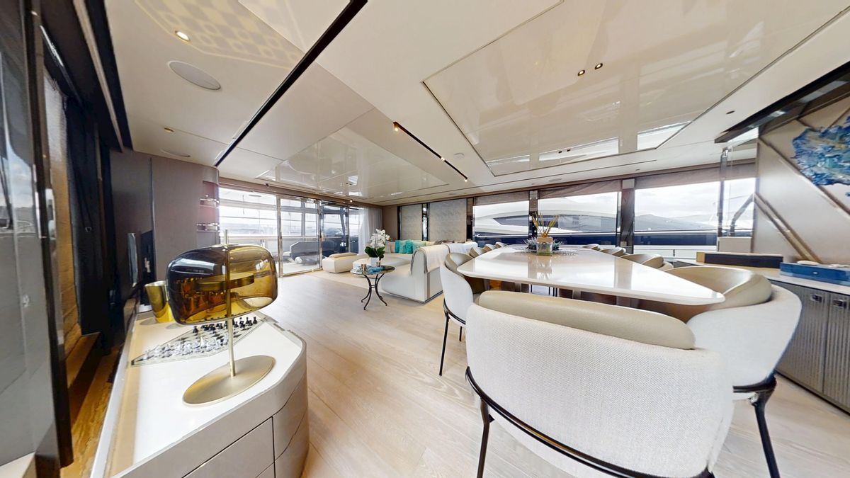 2023 Sunseeker 100 