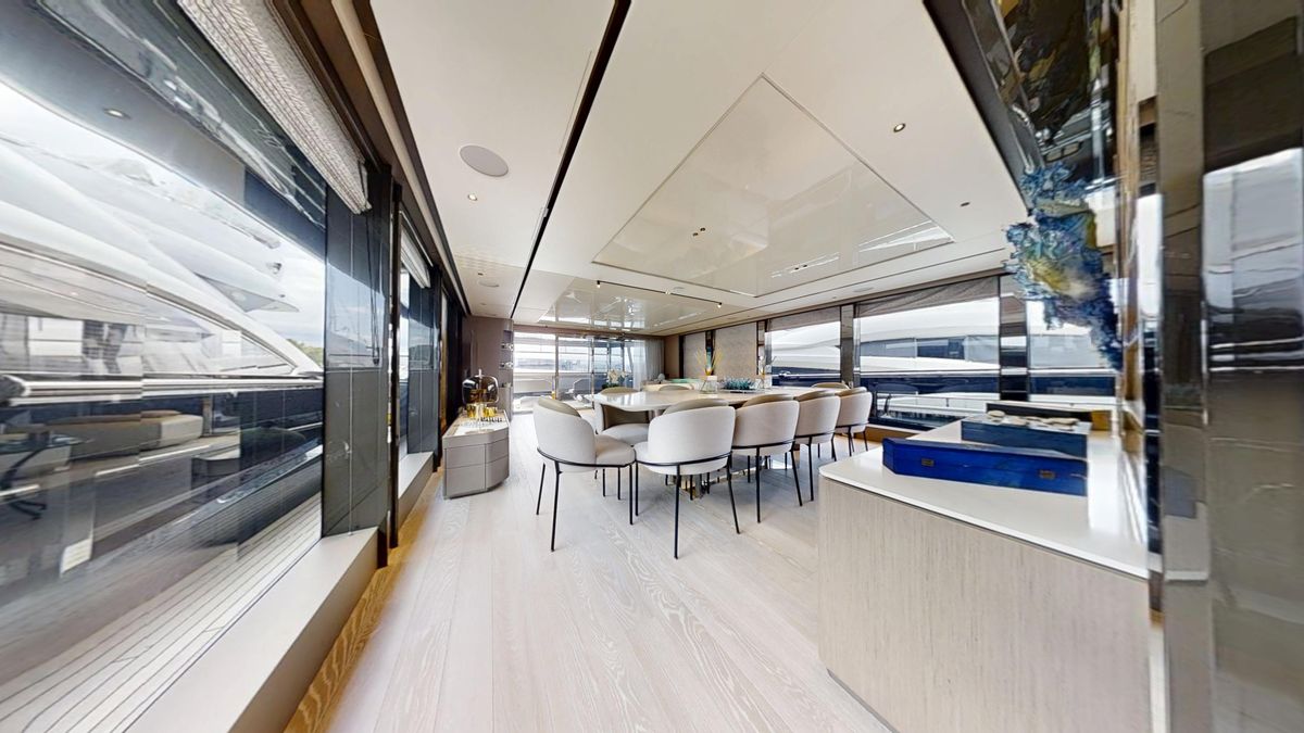 2023 Sunseeker 100 