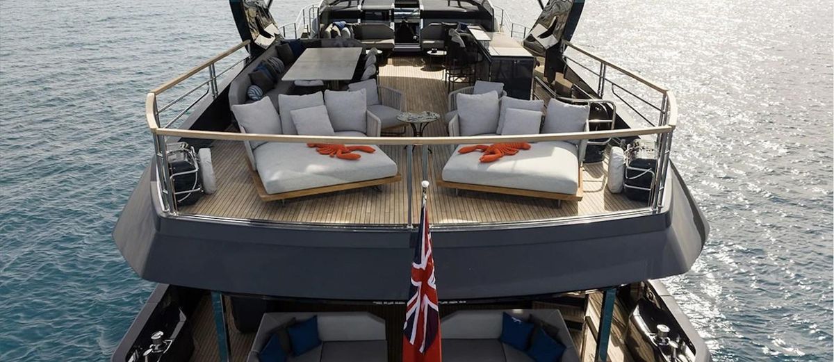 2023 Sunseeker 100 