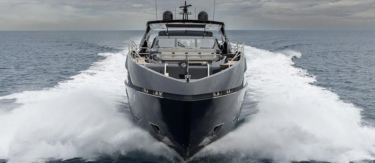 2023 Sunseeker 100 