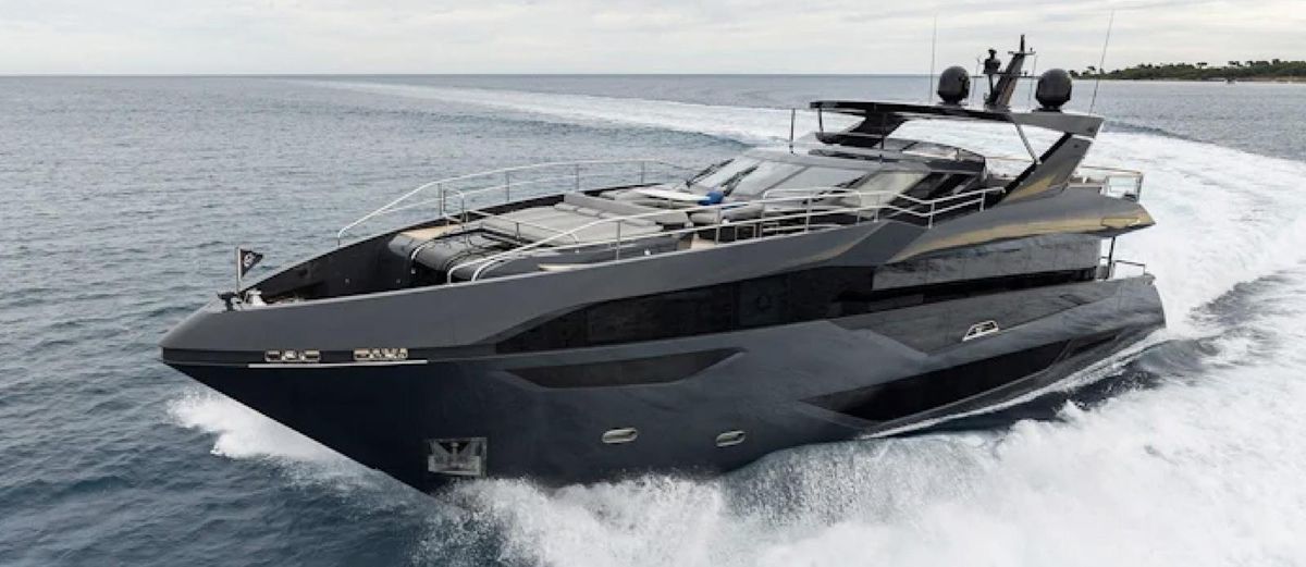 2023 Sunseeker 100 
