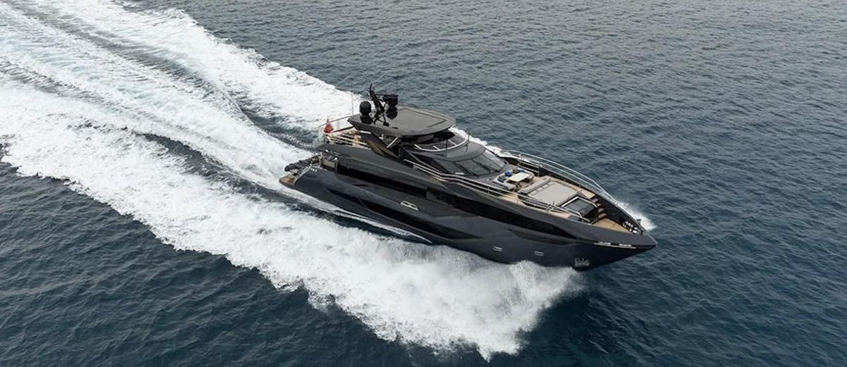 2023 Sunseeker 100 