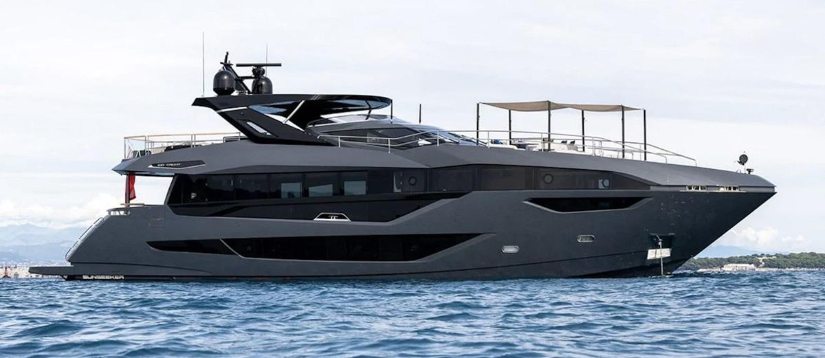 2023 Sunseeker 100 
