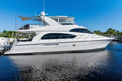 2008 Hatteras 64 Motor Yacht