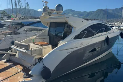 2010 Azimut ATLANTIS 50X4