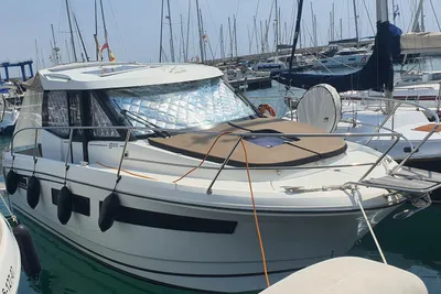 2016 Jeanneau Merry Fisher 855