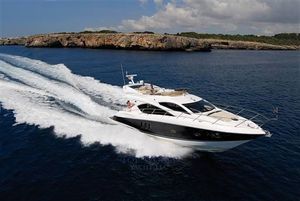 2008 Sunseeker Manhattan 52