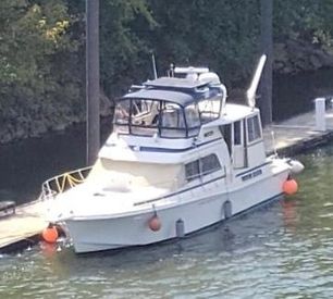 1987 48' Chris-Craft-480 Catalina Gulfport, MS, US