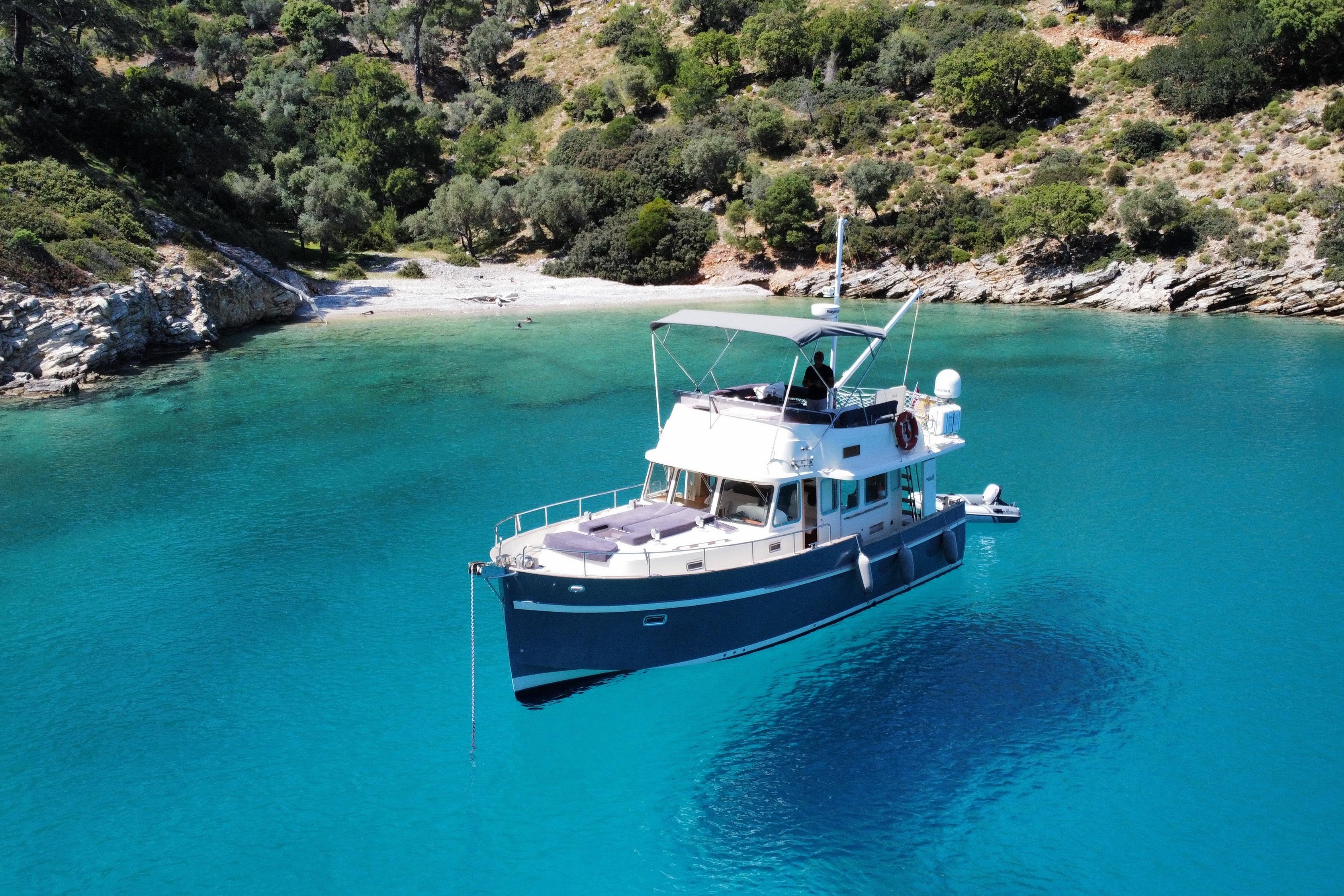 Rhea Trawler 36