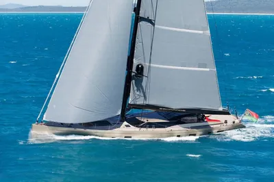 Fitzroy yachts Sloop