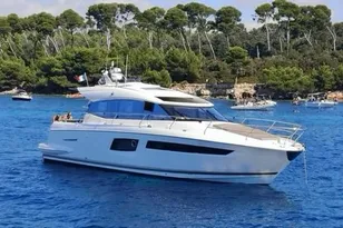 2015 Prestige 500 S