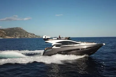 2019 Cobrey 50